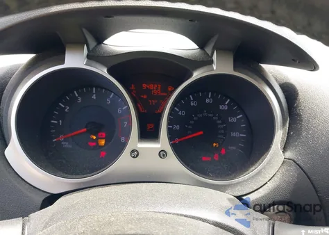 2013 Nissan Juke Sl z USA, uszkodzony, nr VIN JN8AF5MV3DT213989